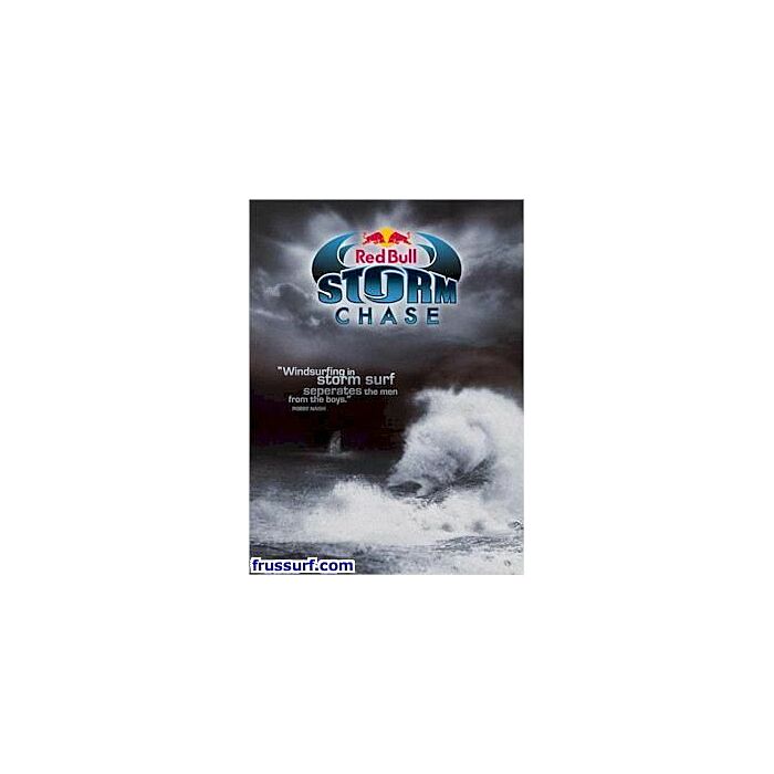 DVD windsurf Storm Chase