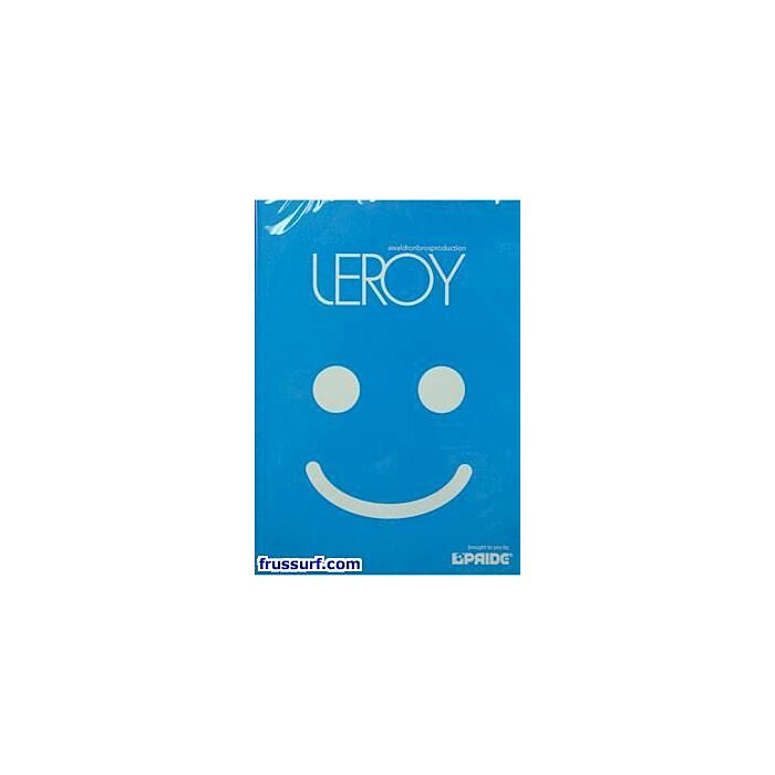 DVD bodyboard Leroy