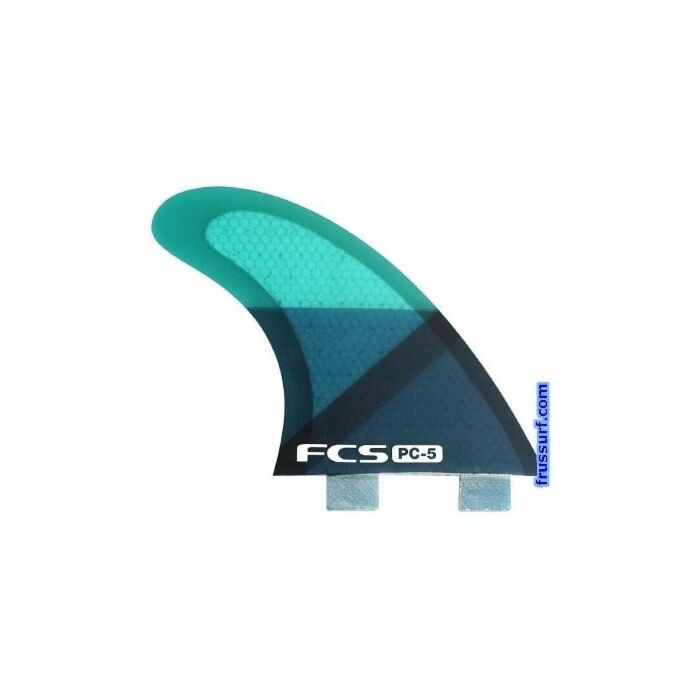 Quillas surf FCS PC-5 trifin