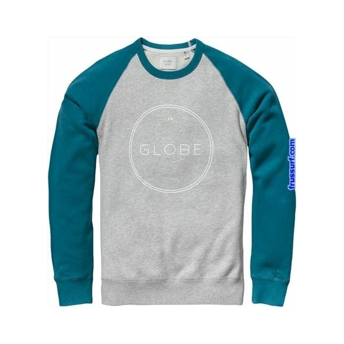 Sudadera globe top