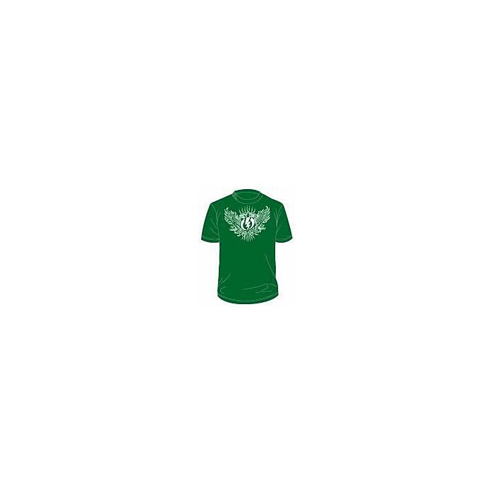 Camiseta Electric Tshirt Phoenix hunter-green talla M