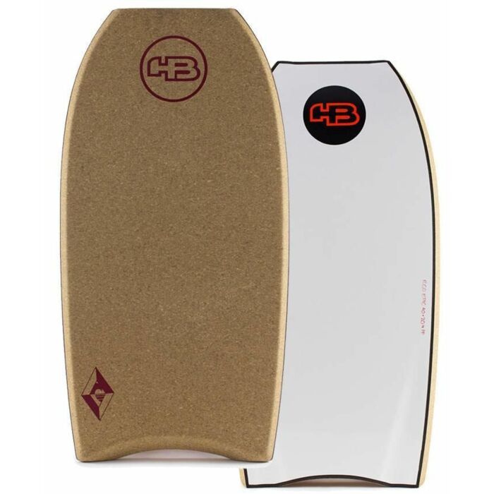 Bodyboard Hot Buttered Epic Eco Cork PP