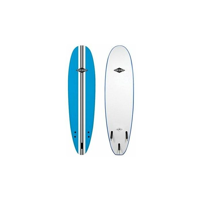 Tabla de surf Softboard Surfrider 7'6'