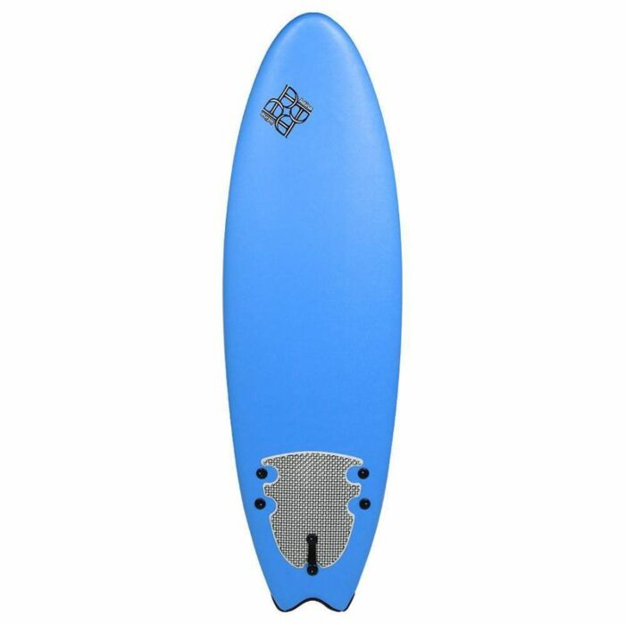 Tabla de surf Softboard Platino Fish 5'6''