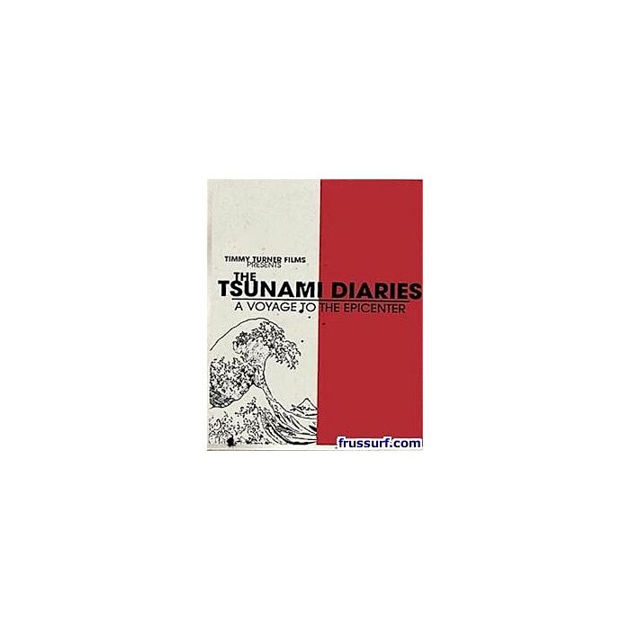 DVD surf The Tsunami Diaries