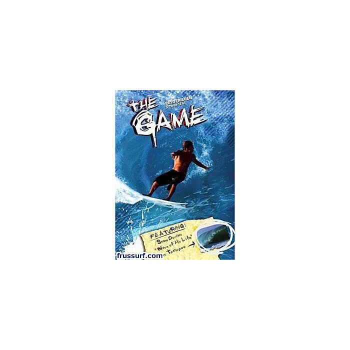 DVD surf The Game