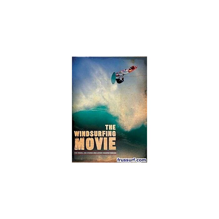 DVD windsurf The Windsurf Movie