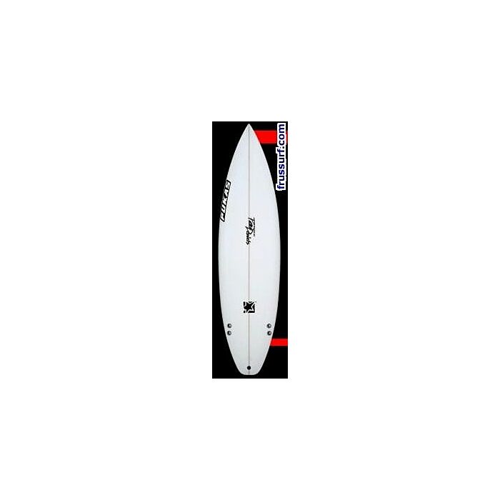Tabla surf Chili Cayenne 6'2''x19''x2 3/16''