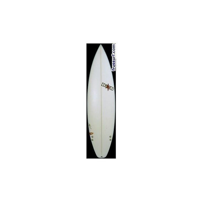 Tabla de surf DHD Mick Fanning