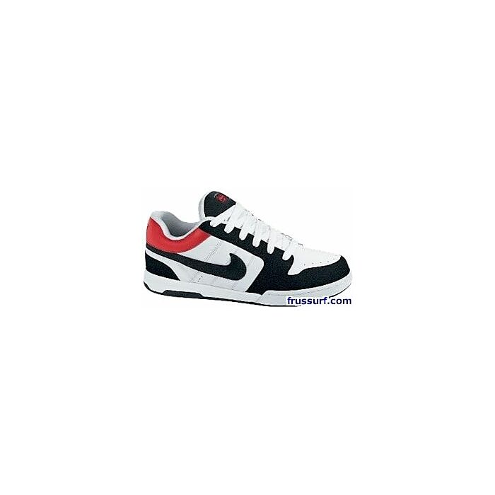 Zapatillas Nike Mogan JR black-white-red 4Y / 36