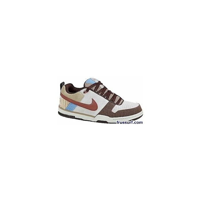 Zapatillas Nike Air Zoom Insurgent granite-brown-blue-white talla 45,5 US 11,5