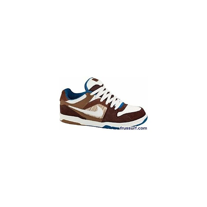 Zapatillas Nike 6.0 Air Zoom Oncore brown-blue-white