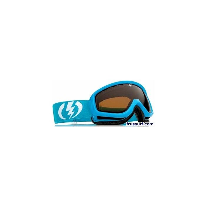 Gafas de ventisca-Goggles Electric EGK Cyan-Bronze - Frussurf Online