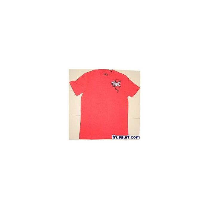 Camiseta O´Neill T-Shirt The-Bird red