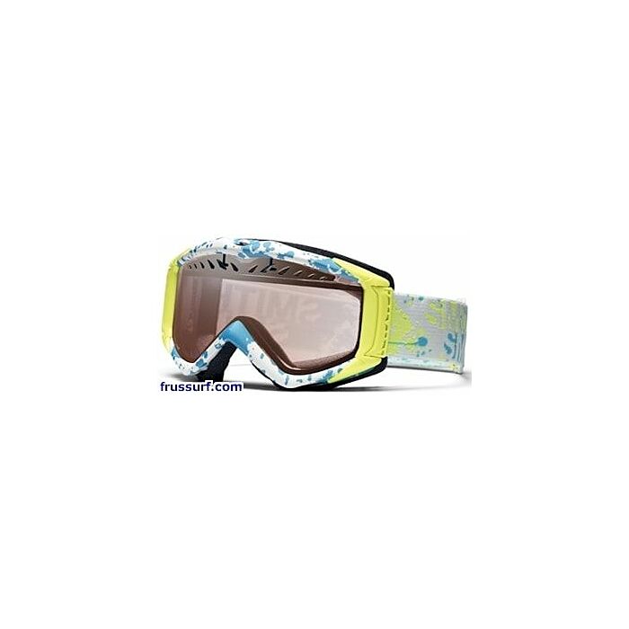 Gafas de ventisca-Goggles Smith Regulator Series Fuse Neon Synth