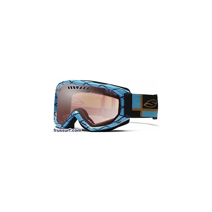 Gafas de ventisca-Goggles Smith Airflow Scope Graphic Blaze Intersection