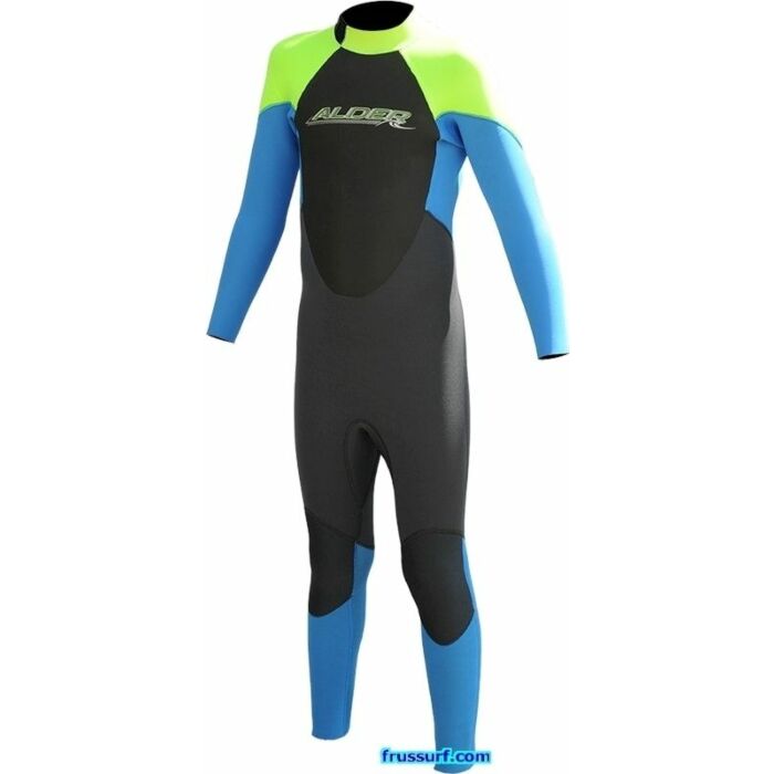 Traje de surf Alder Stealth Junior 3/2 mm.