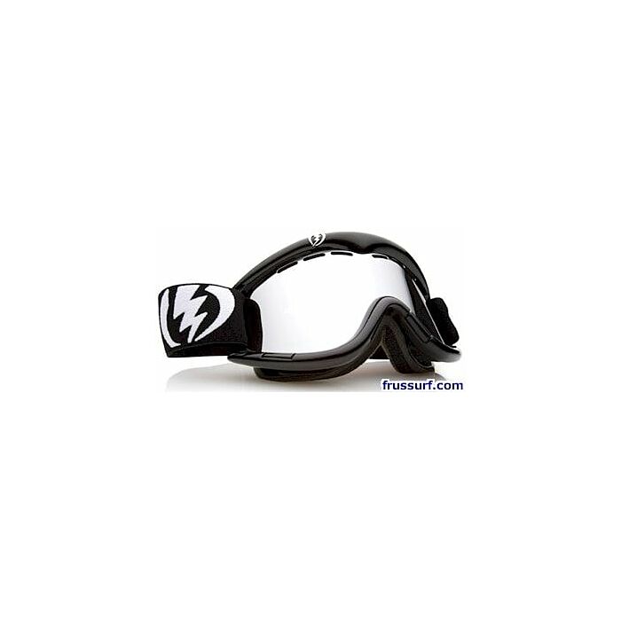 Gafas de ventisca-Goggles Electric EG1 gloss black Silver-Chrome - Frussurf  Online