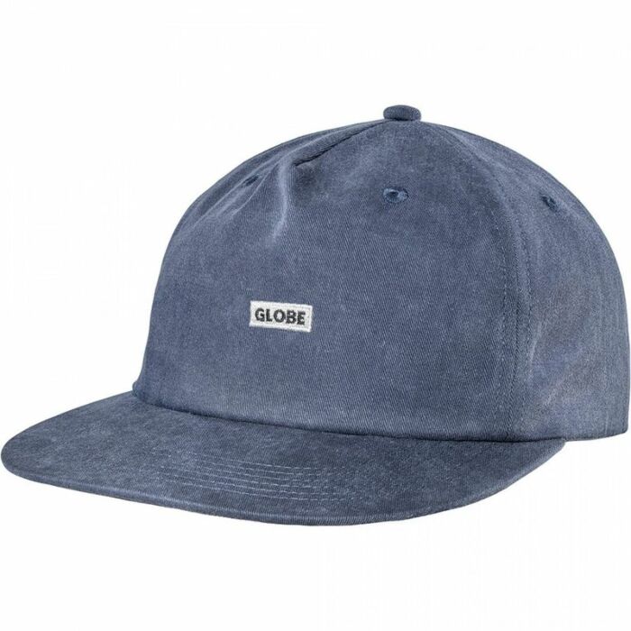 Visera Globe Minibar Low rise Cap Navy