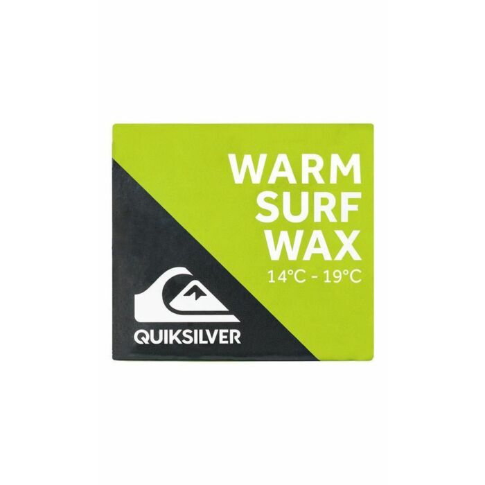 Parafina Quiksilver Warm Surf Wax 19-23ºC