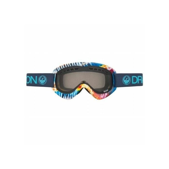 Gafas de ventisca-Googles Dragon DX Tie Dye / Smoke - Frussurf Online