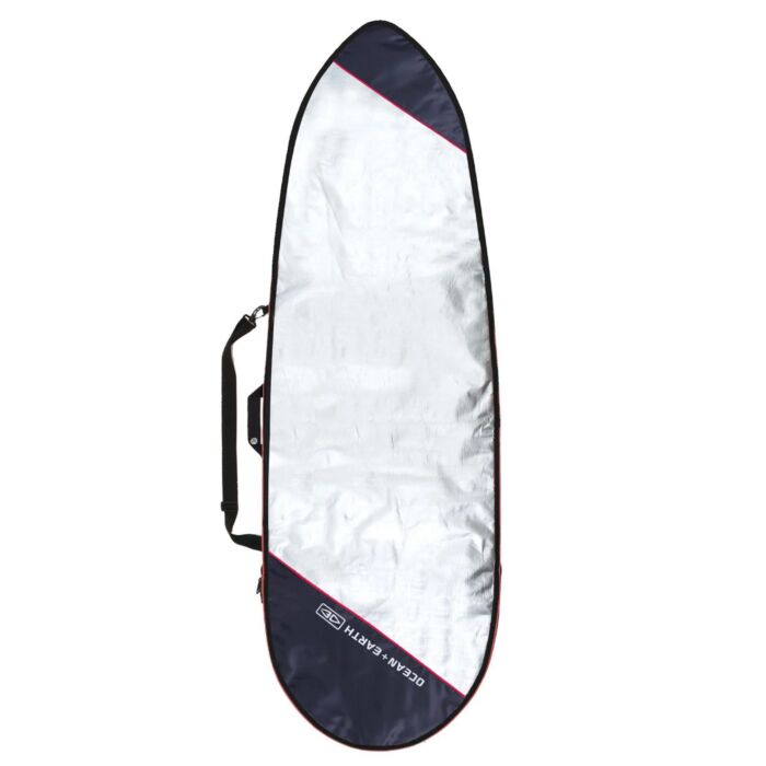 Funda surf Ocean&Earth Barry Basic Super Wide Fish cover - FrusSurf EXPERTOS en Surf