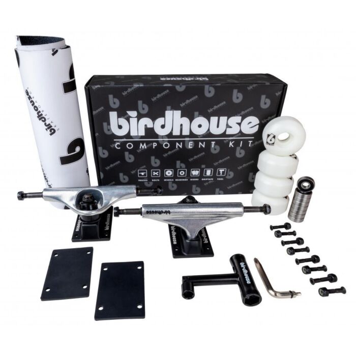 Kit de piezas Birdhouse para montar un skate- FrusSurf EXPERT@S en Skate