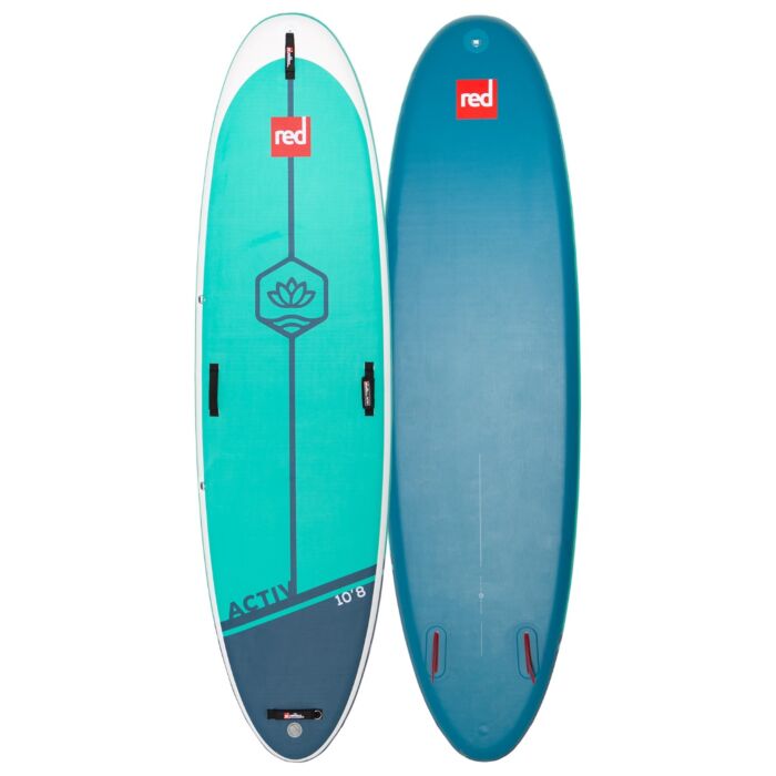 SUP Paddleboard Red Paddle Activ 10'8'' - FrusSurf EXPERTOS en Paddle Surf