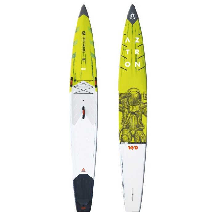 Paddle Surf Aztron Lightspeed Carbon 14'0'' - FrusSurf EXPERTOS en Paddle Surf