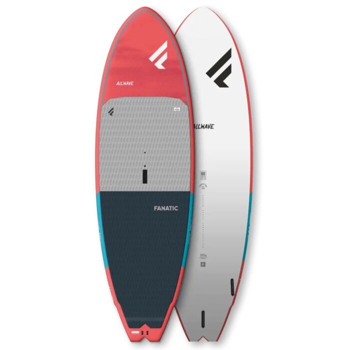 Paddle Surf Fanatic AllWave 2023 - FrusSurf EXPERTOS en Paddle Surf