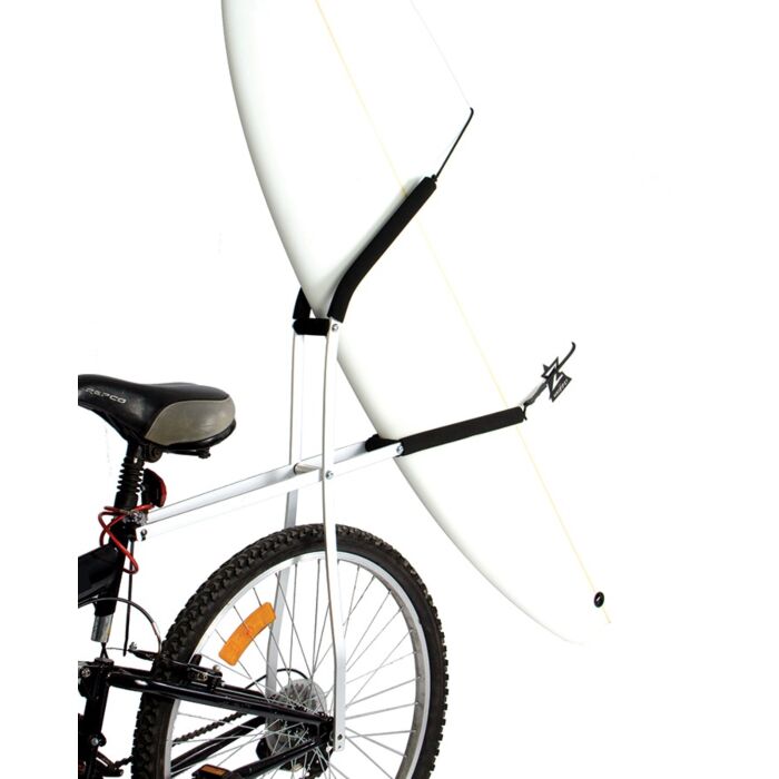 Portatablas para bici Ocean & Earth bike rack - FrusSurf EXPERTOS en Surf