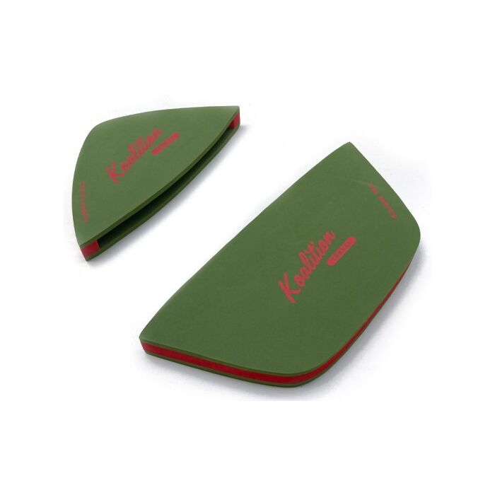 Protectores de punta y cola Koalition Travel para tablas híbridas con Square Tail - FrusSurf EXPERTOS en Neopreno