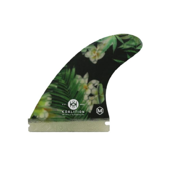 Quillas surf Koalition The CBD Trifin M (3) Single Tab - FrusSurf EXPERTOS en Surf