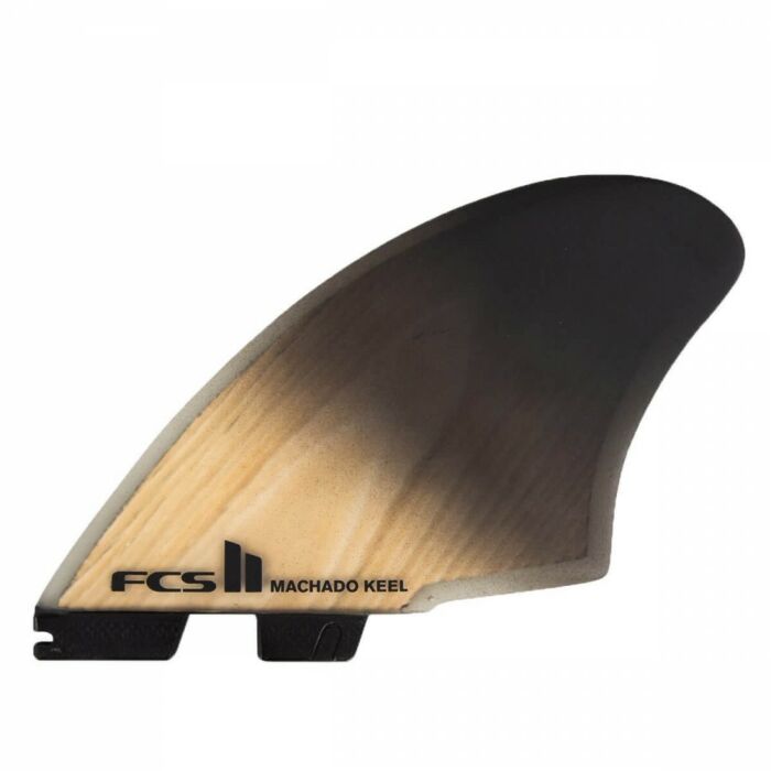 Quillas FCS II Rob Machado RM Keel Twin Fins