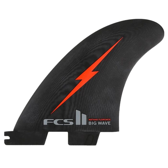 Quillas surf FCS II Nathan Florence Big Wave G10 Trifin (3)  - FrusSurf EXPERTOS en Surf