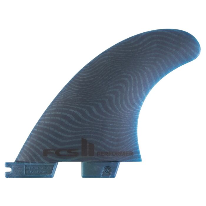 Quillas surf FCS II Performer Neo Glass Medium Trifin (3) - FrusSurf EXPERTOS en Surf