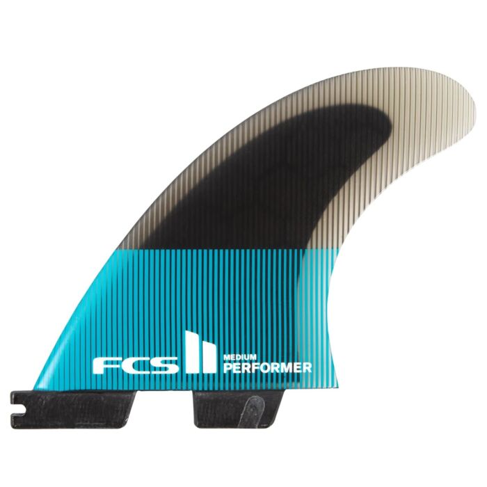Quillas surf FCS II Performer PC Medium Quad (4) - FrusSurf EXPERTOS en Surf