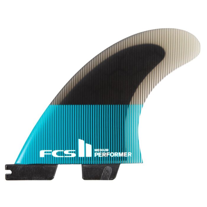 Quillas surf FCS II Performer PC Large Trifin (3)  - FrusSurf EXPERTOS en Surf