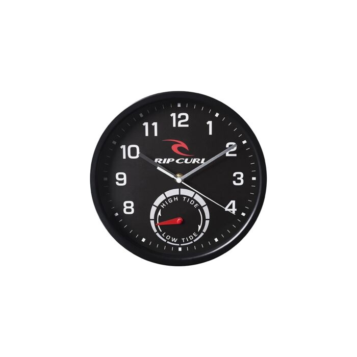 reloj-de-pared-rip curl tide wall clock black-A1101