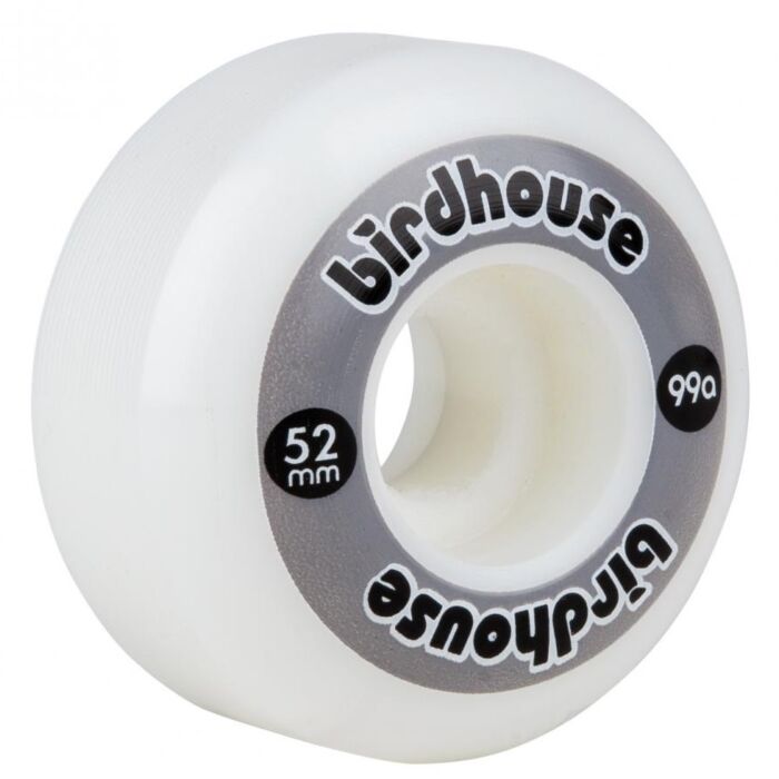 Ruedas skate Birdhouse Logo 52 mm. 99A