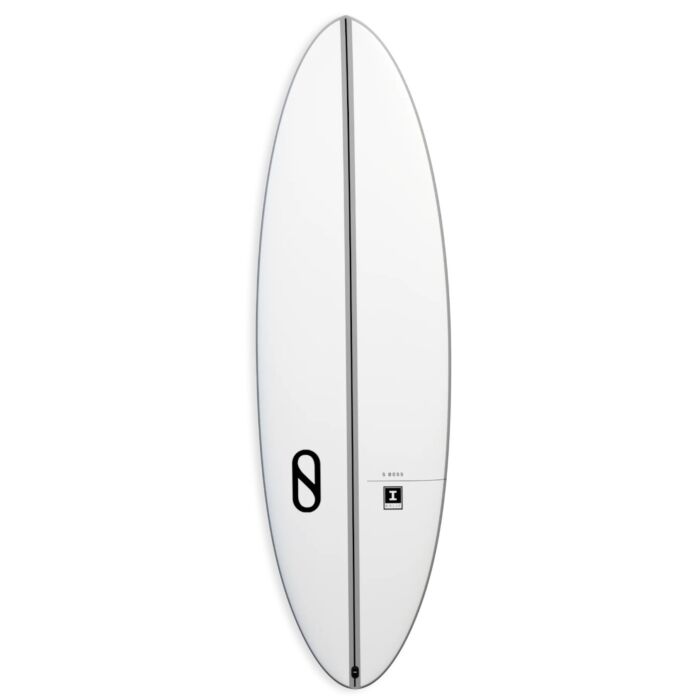 Tabla de surf Slater Designs S Boss Ibolic - FrusSurf EXPERTOS en Surf