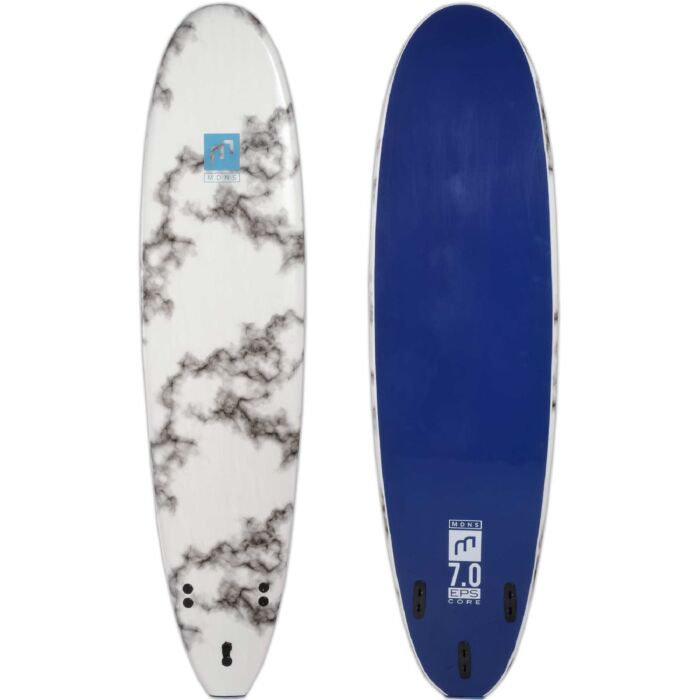 Softboard Madness MDNS EPS Core Marble 7'0''