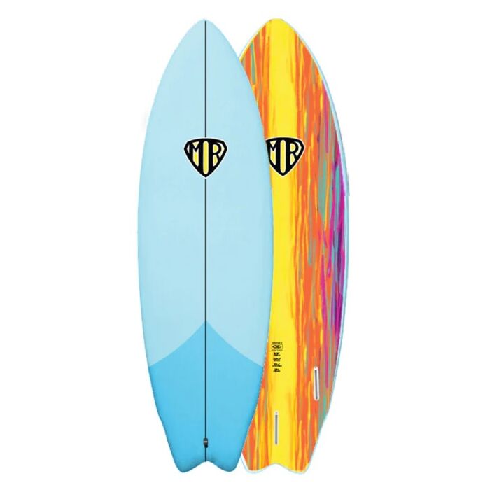 Utilidades y características de una tabla de surf softboard - Blog Mundo- surf.com