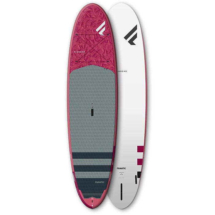 Paddle Surf Fanatic Diamond 9'6'' - FrusSurf EXPERTOS en Paddleboards