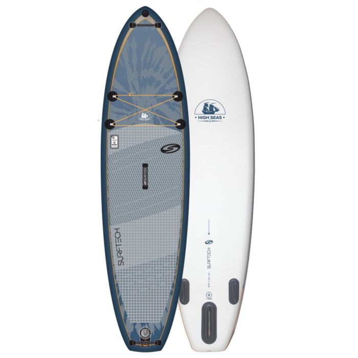 SUP-Paddleboard Surftech High Seas Air Travel 10'8'' - FrusSurf EXPERTOS en Paddle
