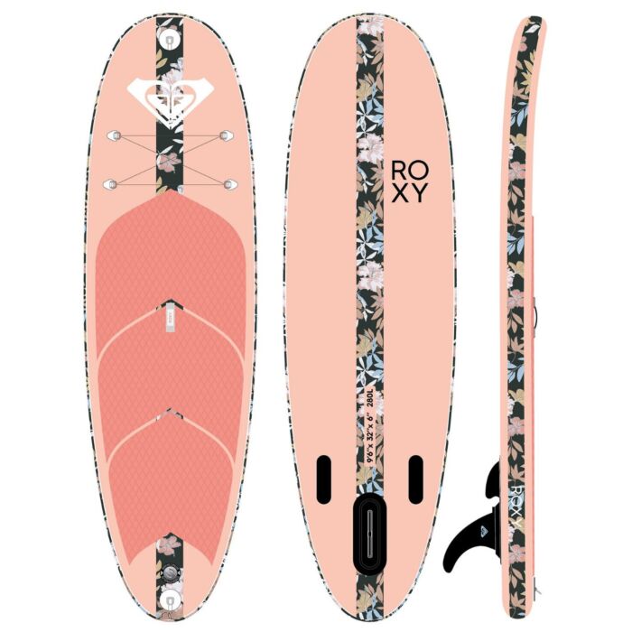 SUP-Paddleboard Roxy Isup Hanalei 9´6'' - FrusSurf EXPERTOS en Paddle