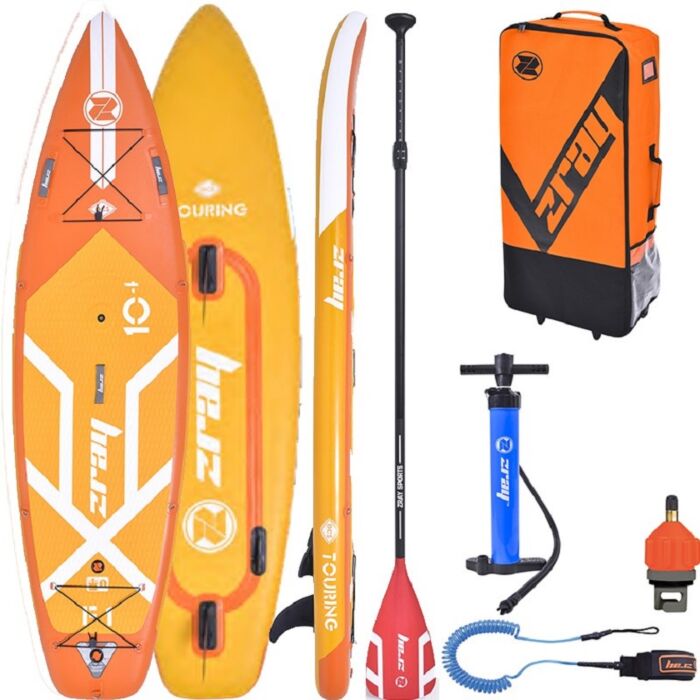 SUP-Paddleboard Zray Fury 10'4'' - FrusSurf EXPERTOS en Paddle