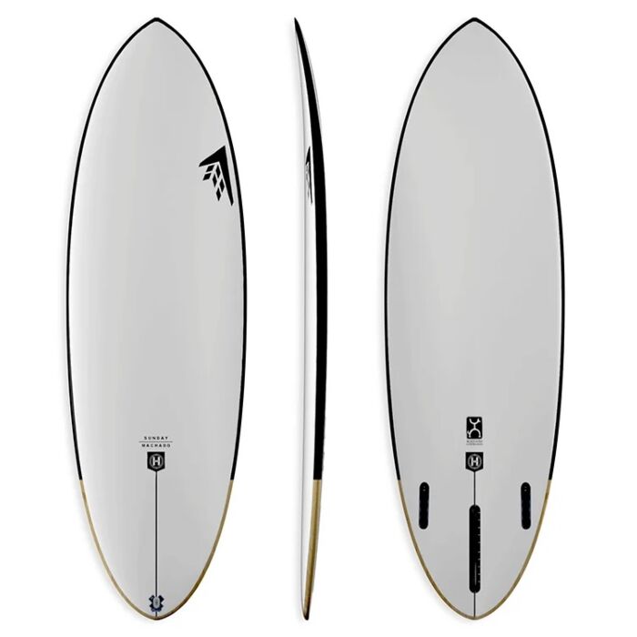 Tabla de surf Firewire Sunday Helium 6'0'' Futures