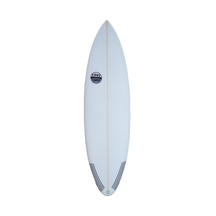 Tabla de surf FrusSurf Creed 6'0''  - FrusSurf EXPERTOS en Surf