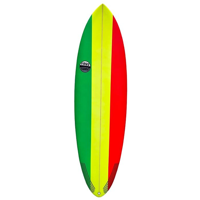 Tabla de surf FrusSurf Hutsa - FrusSurf EXPERTOS en Surf